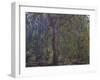 Saule Pleureur-Claude Monet-Framed Giclee Print