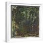 Saule pleureur-Claude Monet-Framed Giclee Print