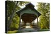 Saultopaul Bridge, Chickamauga, Georgia (Pr)-Maresa Pryor-Stretched Canvas