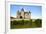 Saumur Castle and Vineyards-neirfy-Framed Photographic Print