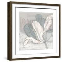 Saumur Fleur 1-Diane Stimson-Framed Premium Giclee Print