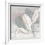 Saumur Fleur 1-Diane Stimson-Framed Art Print