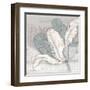 Saumur Fleur 1-Diane Stimson-Framed Art Print