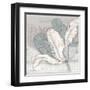 Saumur Fleur 1-Diane Stimson-Framed Art Print