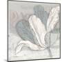 Saumur Fleur 1-Diane Stimson-Mounted Art Print