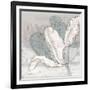 Saumur Fleur 1-Diane Stimson-Framed Art Print