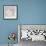 Saumur Fleur 2-Diane Stimson-Framed Art Print displayed on a wall