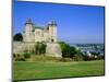 Saumur, Pays De La Loire, Loire Valley, France, Europe-Firecrest Pictures-Mounted Photographic Print