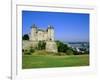 Saumur, Pays De La Loire, Loire Valley, France, Europe-Firecrest Pictures-Framed Photographic Print