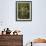 Sauna and Lake Reflections, Lapland, Finland-Doug Pearson-Framed Photographic Print displayed on a wall