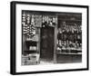 Sausage Market-null-Framed Art Print