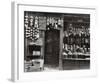 Sausage Market-null-Framed Art Print