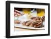 Sausages-bernjuer-Framed Photographic Print