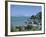 Sausalito, a Town on San Francisco Bay in Marin County, California, USA-Fraser Hall-Framed Photographic Print