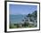 Sausalito, a Town on San Francisco Bay in Marin County, California, USA-Fraser Hall-Framed Photographic Print