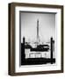 Sausalito Sailboat-John Gusky-Framed Photographic Print