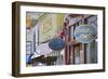 Sausalito street signs, California-Anna Miller-Framed Photographic Print