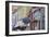 Sausalito street signs, California-Anna Miller-Framed Photographic Print