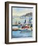 Sausalito Sunbow-Kay Carlson-Framed Giclee Print