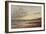 Sausset: le bord de la mer-Félix Ziem-Framed Giclee Print