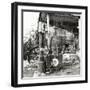 Sautee Store II-George Johnson-Framed Photographic Print