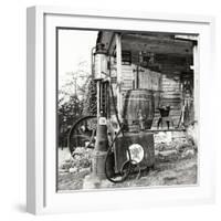 Sautee Store II-George Johnson-Framed Photographic Print