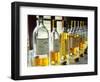 Sauternes Wines at Union Des Grand Crus Tasting, Domaine De Chevalier in Graves, Bordeaux, France-Per Karlsson-Framed Photographic Print