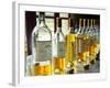 Sauternes Wines at Union Des Grand Crus Tasting, Domaine De Chevalier in Graves, Bordeaux, France-Per Karlsson-Framed Photographic Print