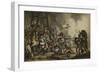 Sauve Qui Peut-William Heath-Framed Giclee Print