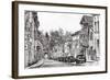 Sauveterre evening France, 2010-Vincent Alexander Booth-Framed Giclee Print