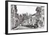 Sauveterre evening France, 2010-Vincent Alexander Booth-Framed Giclee Print