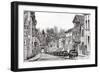 Sauveterre evening France, 2010-Vincent Alexander Booth-Framed Giclee Print