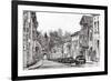 Sauveterre evening France, 2010-Vincent Alexander Booth-Framed Giclee Print