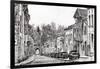 Sauveterre evening France, 2010-Vincent Alexander Booth-Framed Giclee Print