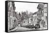 Sauveterre evening France, 2010-Vincent Alexander Booth-Framed Stretched Canvas