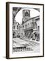 Sauveterre, France, 2010-Vincent Alexander Booth-Framed Giclee Print