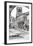 Sauveterre, France, 2010-Vincent Alexander Booth-Framed Giclee Print