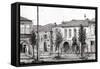 Sauveterre Town France, 2010-Vincent Alexander Booth-Framed Stretched Canvas