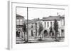 Sauveterre Town France, 2010-Vincent Alexander Booth-Framed Giclee Print