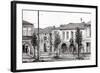 Sauveterre Town France, 2010-Vincent Alexander Booth-Framed Giclee Print