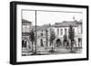 Sauveterre Town France, 2010-Vincent Alexander Booth-Framed Giclee Print