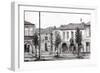 Sauveterre Town France, 2010-Vincent Alexander Booth-Framed Giclee Print