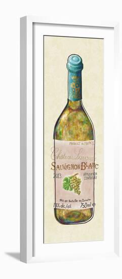 Sauvignon Blanc-Duncan Wilson-Framed Giclee Print