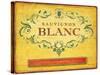 Sauvignon Blanc-Angela Staehling-Stretched Canvas