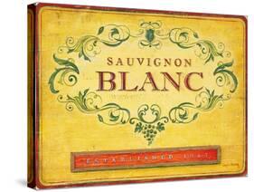 Sauvignon Blanc-Angela Staehling-Stretched Canvas