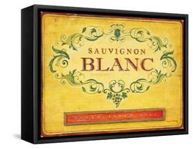 Sauvignon Blanc-Angela Staehling-Framed Stretched Canvas