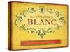 Sauvignon Blanc-Angela Staehling-Stretched Canvas