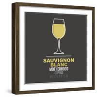 Sauvignon Blanc-mip1980-Framed Giclee Print