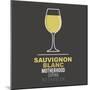 Sauvignon Blanc-mip1980-Mounted Giclee Print