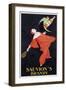 Sauvion's Brandy, 1925-Leon Benigni-Framed Giclee Print